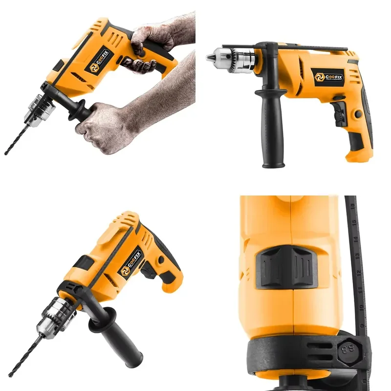 【CHIMU HOME】 Heavy Impact Drill 20V Cordless Brushless Motor for Construction and DIY Projects
【CHIMU HOME】 Heavy Impact Drill 20V Cordless Brushless Motor for Construction and DIY Projects