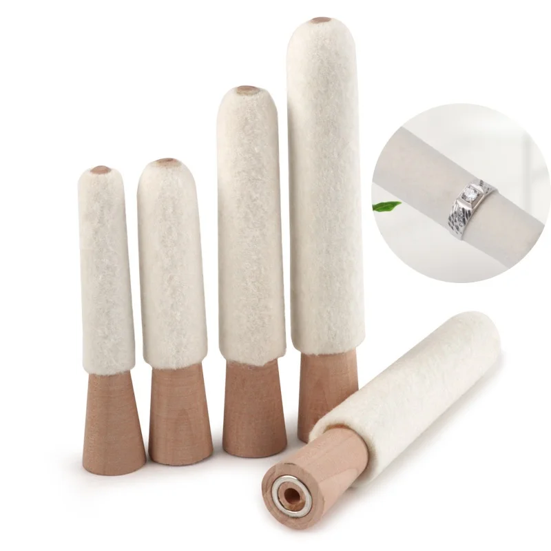 Internal Ring Bracelet Polishing Wheels Jewelry Tool for Inner Hole Polishing Bracelet Buffing Brushes Precision Crafting
Internal Ring Bracelet Polishing Wheels Jewelry Tool for Inner Hole Polishing Bracelet Buffing Brushes Precision Crafting