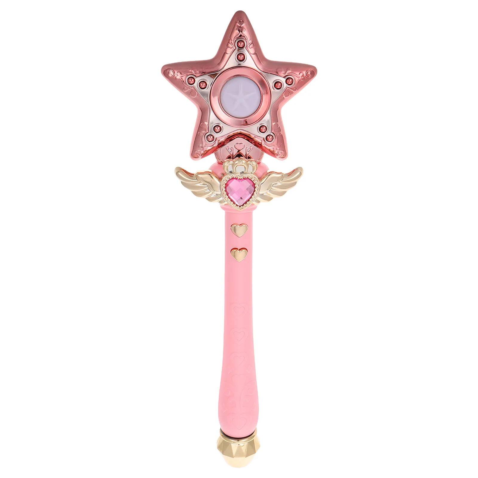 Music Playing Light Up Star Wand for Girls Fairy Theme Glowing LED Wand Dress Up Prop Princess Costume Party Favor Pretend Play
Music Playing Light Up Star Wand for Girls Fairy Theme Glowing LED Wand Dress Up Prop Princess Costume Party Favor Pretend Play