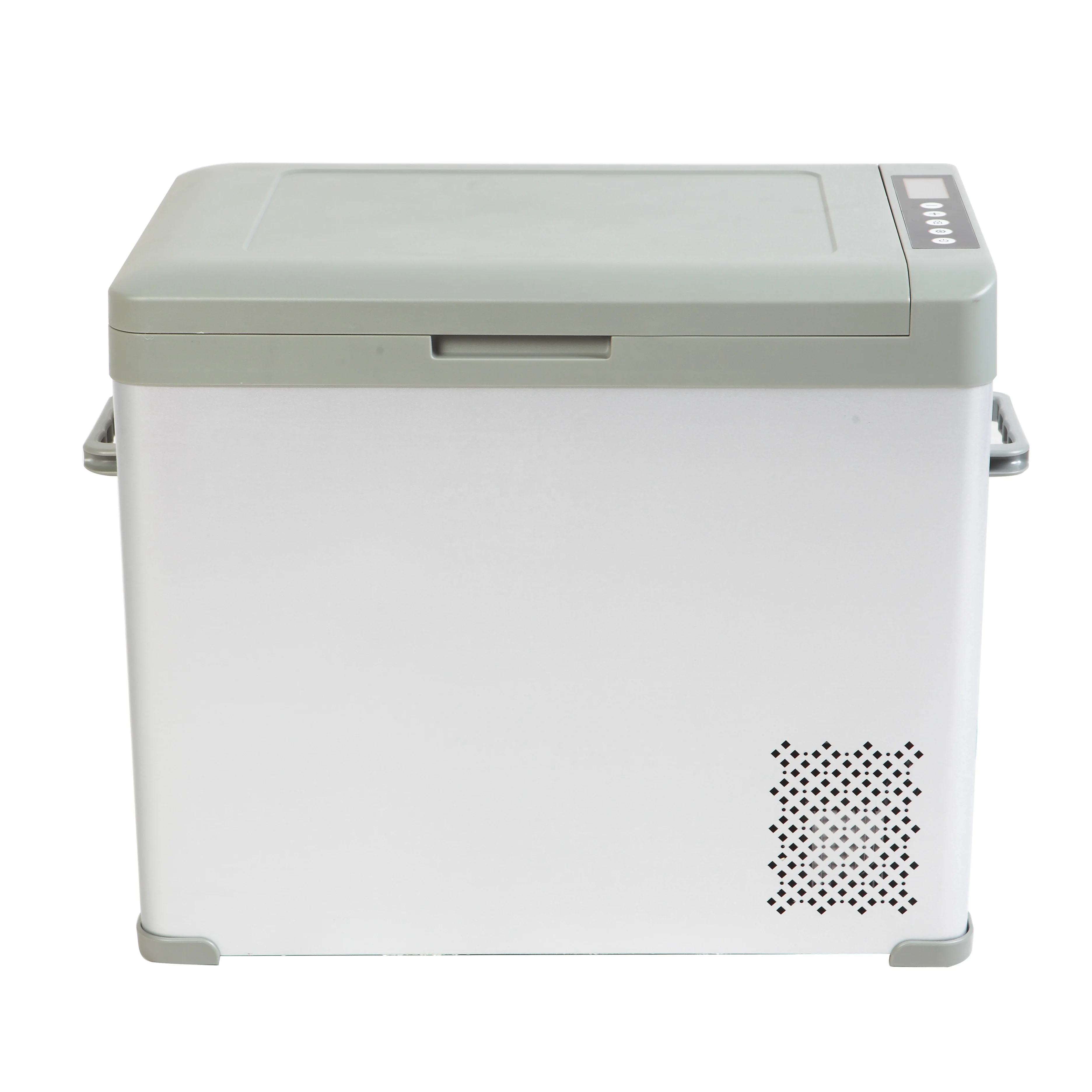 Высокопроизводительный мини-холодильник, портативный автомобильный холодильник для кемпинга
Высокопроизводительный мини-холодильник, портативный автомобильный холодильник для кемпинга