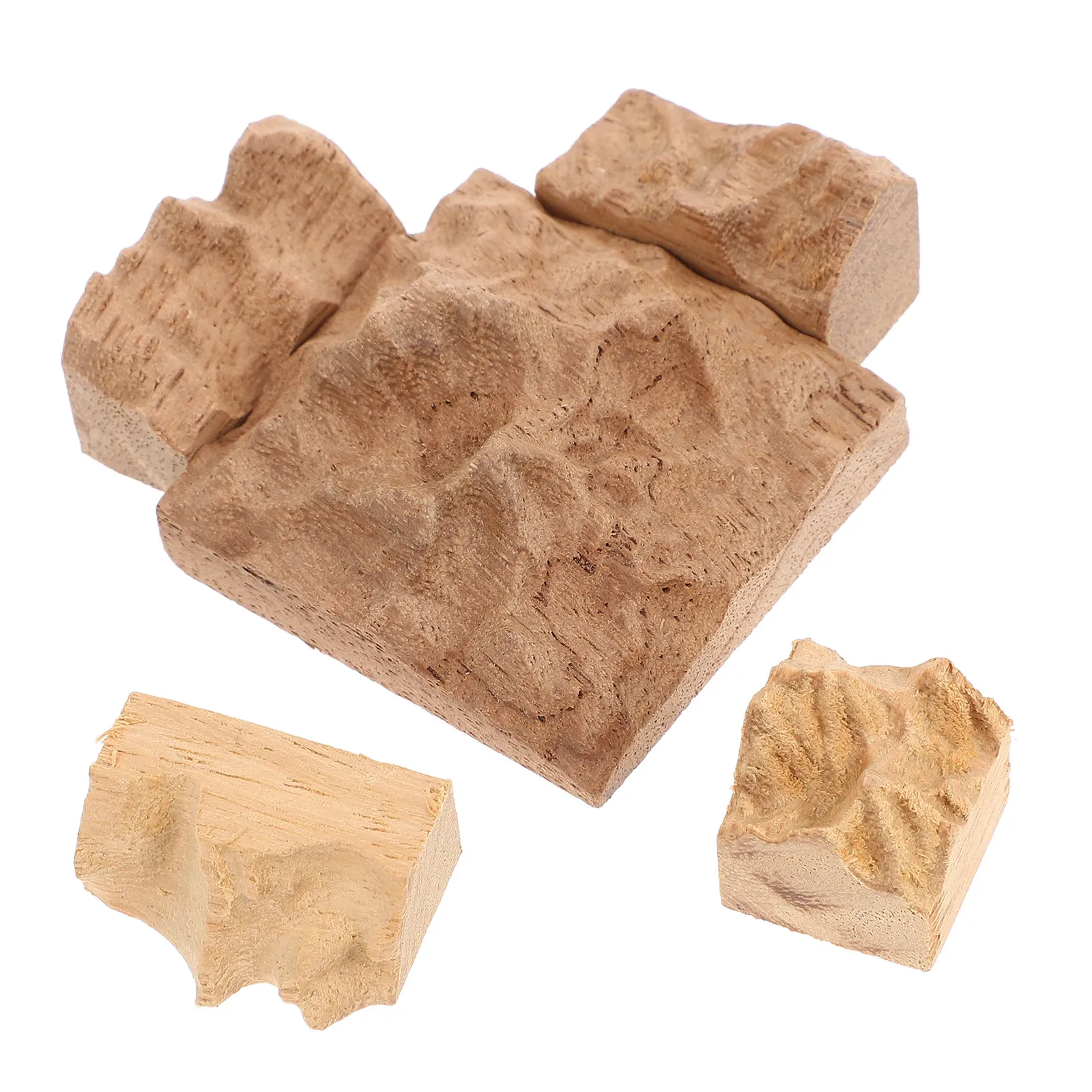 5Pcs Mold DIY Crystal Epoxy Accessories Miniature Wooden Peak Decoration for Jewelry Pendant Craft
5Pcs Mold DIY Crystal Epoxy Accessories Miniature Wooden Peak Decoration for Jewelry Pendant Craft