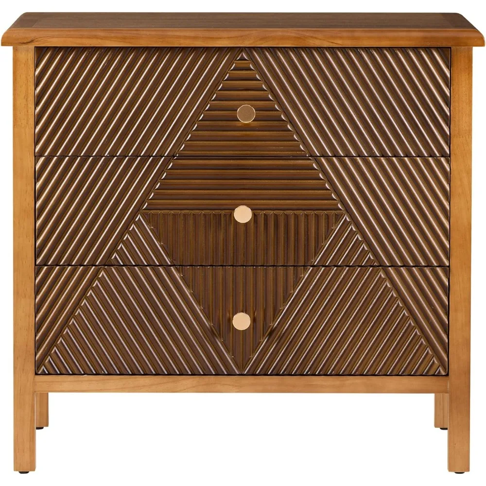 Drawer Fluted Dresser with Carved Geometric Pattern, Modern Nightstand, Side End Table for Bedroom, Accent, Carved, Alloy Hand
Drawer Fluted Dresser with Carved Geometric Pattern, Modern Nightstand, Side End Table for Bedroom, Accent, Carved, Alloy Hand