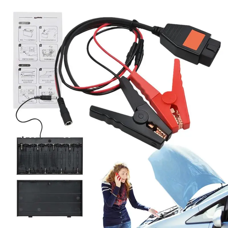 Battery Memory Saver Constant Efficient Car Memory Saver Automotive Replacement Accessories For Professionals Beginners Home
Battery Memory Saver Constant Efficient Car Memory Saver Automotive Replacement Accessories For Professionals Beginners Home