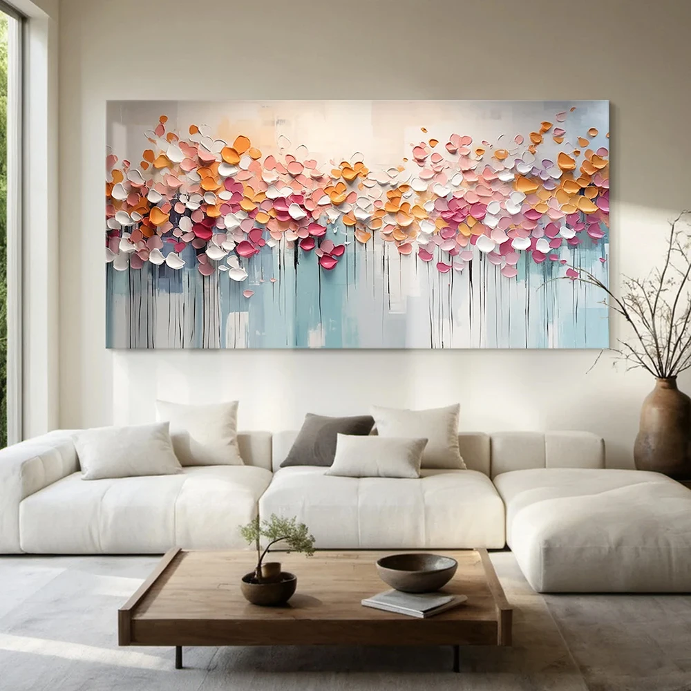 Мятнаяра, ручная роспись, нож, цветок, картина маслом на холсте, современное украшение дома, большая настенная художественная картина, абстрактная текстура, 3D плакат
Мятнаяра, ручная роспись, нож, цветок, картина маслом на холсте, современное украшение дома, большая настенная художественная картина, абстрактная текстура, 3D плакат