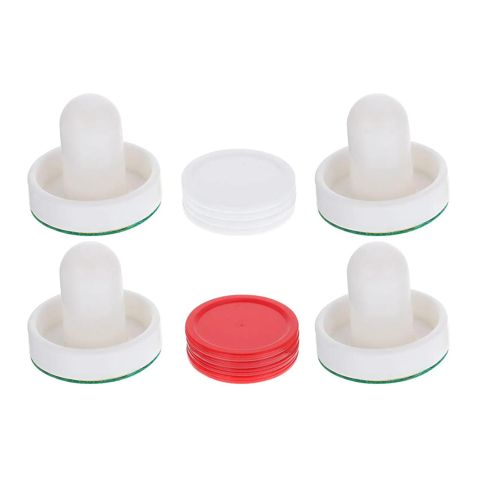 2 Sets Ice Hockey Accessories Plastic Air Paddles Mini Replacement Parts Game Table Team Sports Equipment for mini
2 Sets Ice Hockey Accessories Plastic Air Paddles Mini Replacement Parts Game Table Team Sports Equipment for mini
