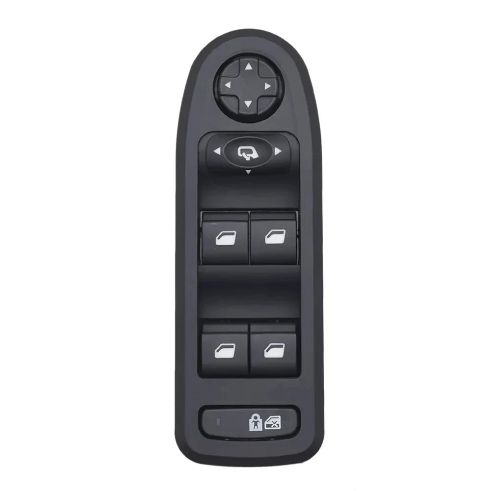 Efficient Replacement Power Window Switch for Drivers on Model Series like the C5 and others with OEM Number 96644915XT
Efficient Replacement Power Window Switch for Drivers on Model Series like the C5 and others with OEM Number 96644915XT
