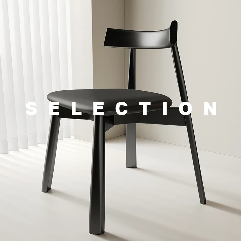 Italian Minimalist Dining Chairs European Designer Modern Vintage Dining Chairs Trendy Vintage Sedie Sala Da Pranzo Furniture
Italian Minimalist Dining Chairs European Designer Modern Vintage Dining Chairs Trendy Vintage Sedie Sala Da Pranzo Furniture