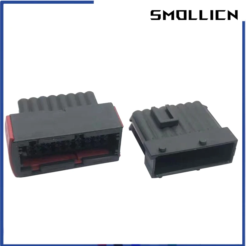 1 Set 16 Pin 3.5 TE AMP Tyco Waterproof Plug ECU Replacement Connector Adapter Female Electrical Wire Connectors 1-967242-1
1 Set 16 Pin 3.5 TE AMP Tyco Waterproof Plug ECU Replacement Connector Adapter Female Electrical Wire Connectors 1-967242-1