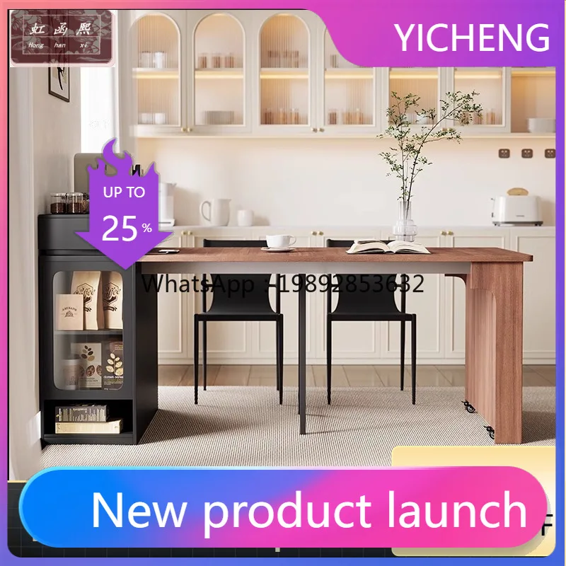 A2-6 Multifunctional Mini Dining Home Folding Guide Vintage Island Table Dining Table Integrated Extendable
A2-6 Multifunctional Mini Dining Home Folding Guide Vintage Island Table Dining Table Integrated Extendable