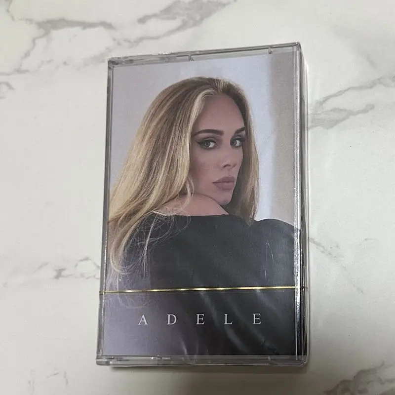 European and American Soul Pop Diva Grammy Award Winning Album Music Cassette New Unopened with Complete Lyrics
European and American Soul Pop Diva Grammy Award Winning Album Music Cassette New Unopened with Complete Lyrics