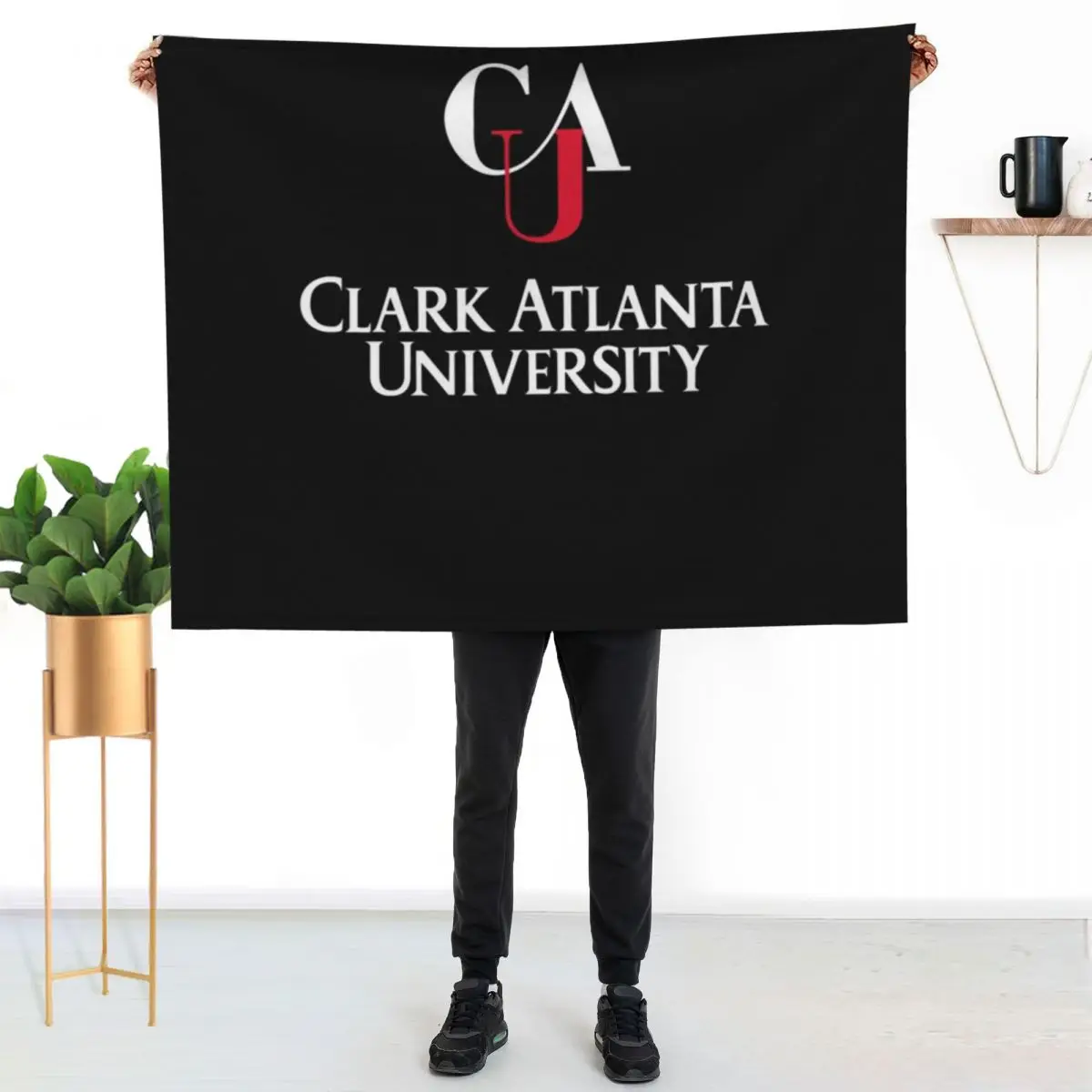 Clark atlanta university Throw Blanket Outdoor Soft Blanket for Picnic Beach Camping
Clark atlanta university Throw Blanket Outdoor Soft Blanket for Picnic Beach Camping