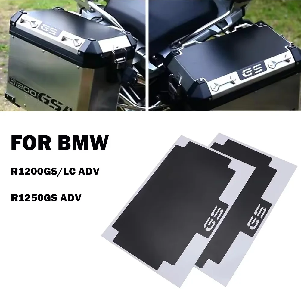 Для BMW R1200GS LC Adventure ADV R 1250 GS новые мотоциклы, наклейка на багажник, боковые накладки на багажник, набор чехлов на багажник
Для BMW R1200GS LC Adventure ADV R 1250 GS новые мотоциклы, наклейка на багажник, боковые накладки на багажник, набор чехлов на багажник