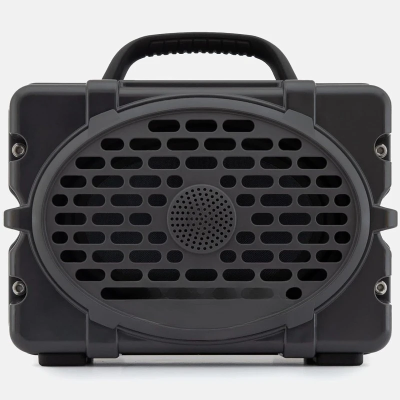 Turtlebox Original Gen 3: Портативная уличная Bluetooth-колонка — сверхгромкая (120 дБ), водонепроницаемая (IP67), прочная, ударопрочная,
Turtlebox Original Gen 3: Портативная уличная Bluetooth-колонка — сверхгромкая (120 дБ), водонепроницаемая (IP67), прочная, ударопрочная,