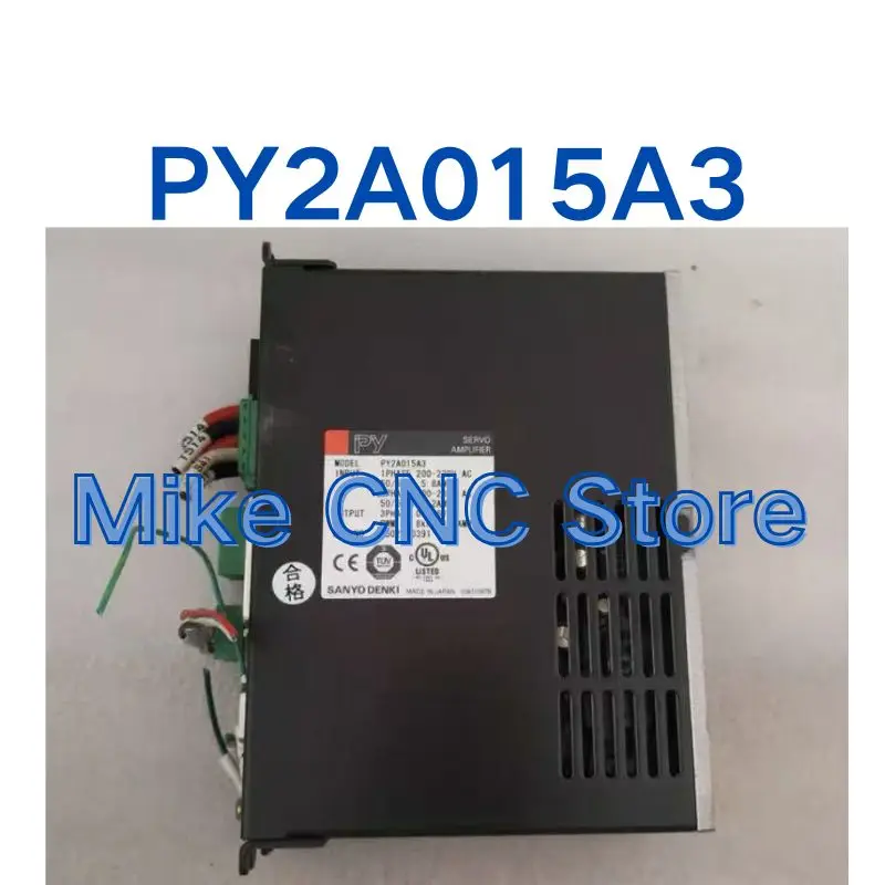 Подержанный драйвер PY2A015A3, протестирован нормально и быстро отправлено.
Подержанный драйвер PY2A015A3, протестирован нормально и быстро отправлено.