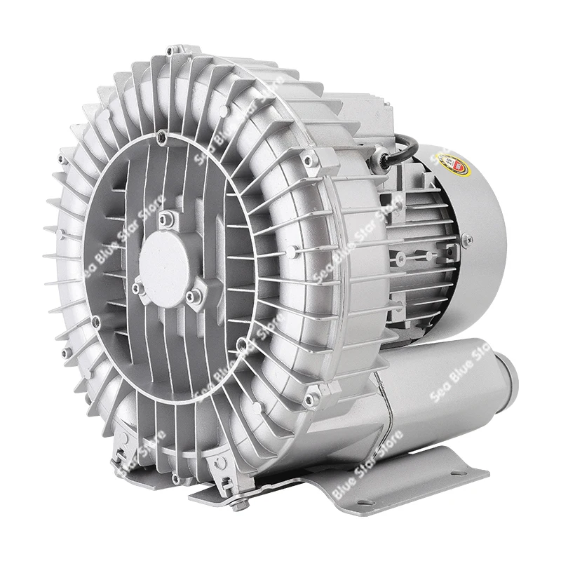 High Pressure Vortex Fan Vortex Air Pump 220V Powerful Vortex Industrial Pump Fish Pond Aerator Industrial Blower
High Pressure Vortex Fan Vortex Air Pump 220V Powerful Vortex Industrial Pump Fish Pond Aerator Industrial Blower