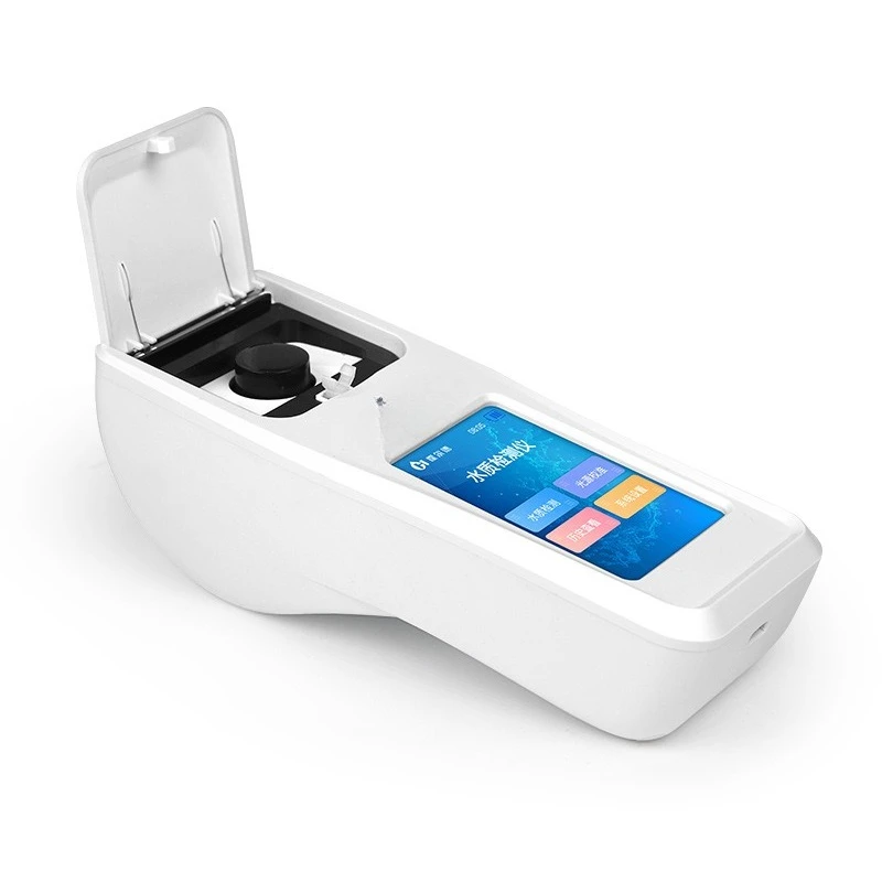 Swimming pool water quality detector, portable swimming pool, residual chlorine ozone chlorine dioxide detector
Swimming pool water quality detector, portable swimming pool, residual chlorine ozone chlorine dioxide detector