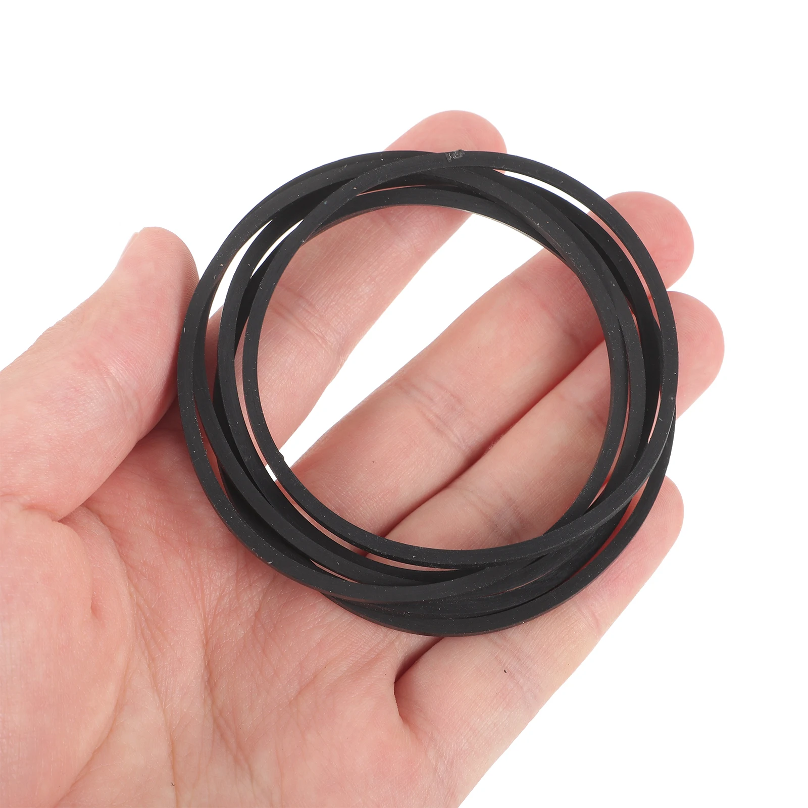20 Pcs Belts 2mm Square Drive Recorder Cassette Belts 2Mm Repair Black Rubber DJ Cassette Deck Belt Square And Flat Equipment
20 Pcs Belts 2mm Square Drive Recorder Cassette Belts 2Mm Repair Black Rubber DJ Cassette Deck Belt Square And Flat Equipment