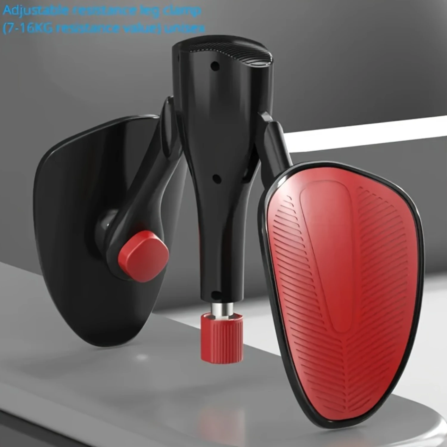 1pc Leg Muscle Trainer & Pelvic Floor Exerciser - Enhances Body Shaping, Muscle Building, Fitness - Durable ABS, Easy to Use, Po
1pc Leg Muscle Trainer & Pelvic Floor Exerciser - Enhances Body Shaping, Muscle Building, Fitness - Durable ABS, Easy to Use, Po