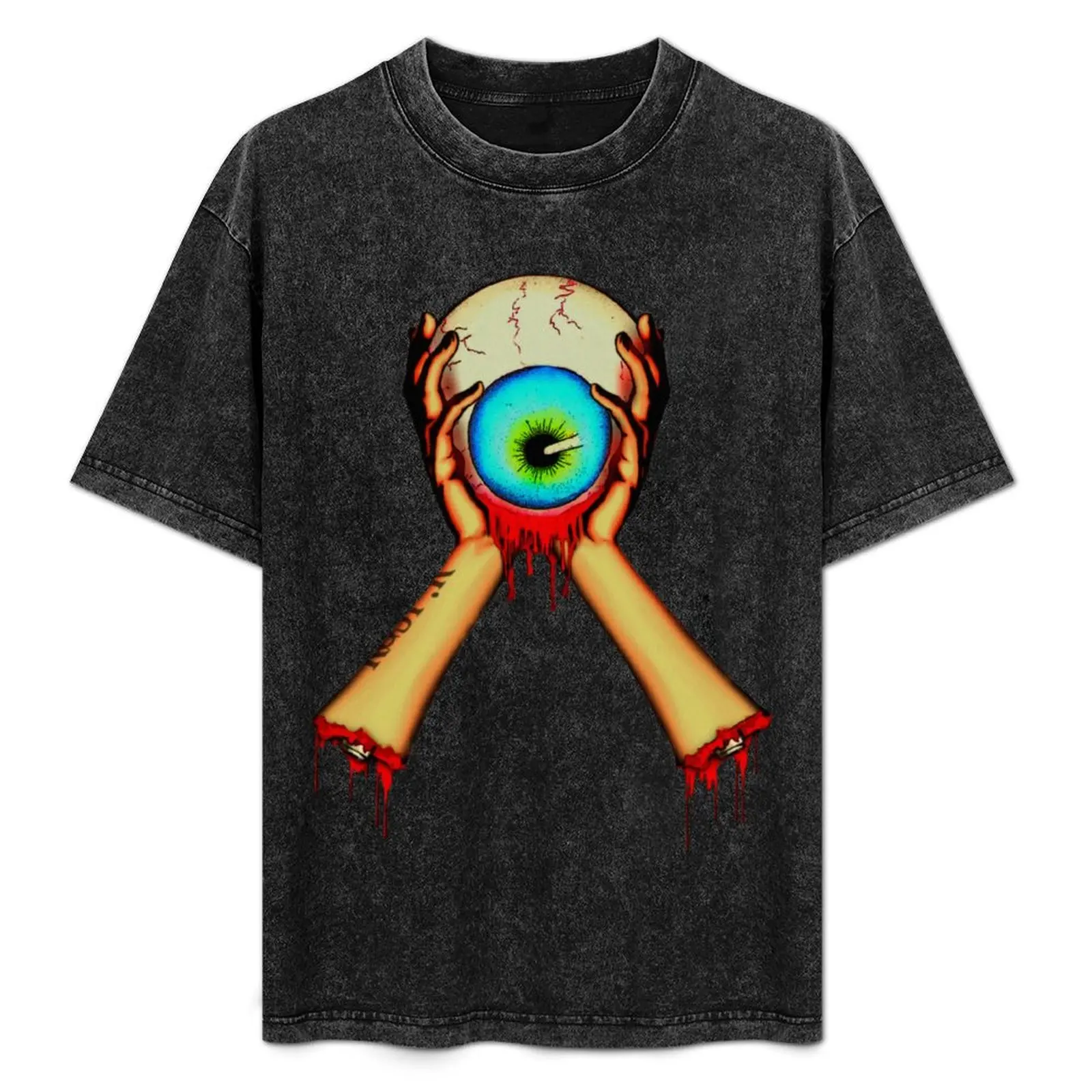 Beholder of the Eye T-Shirt Work Utility Short Sleeve Shirt
Beholder of the Eye T-Shirt Work Utility Short Sleeve Shirt