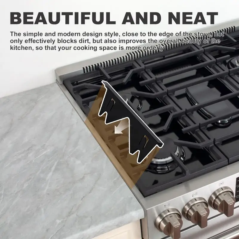 Stove Side Filler Covers Stove Side Crevice Filler Guards Stainless Steel Stove Crevice Covers Stove Side Range Trim Kit For
Stove Side Filler Covers Stove Side Crevice Filler Guards Stainless Steel Stove Crevice Covers Stove Side Range Trim Kit For