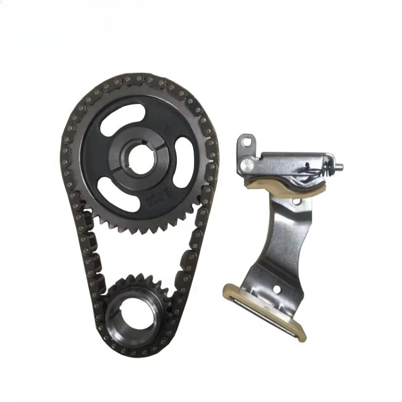 Timing Chain Ki C-3086K 73071 73071A TK-FDT180-J TK-FDT180-Gt for FORD 3.8-3,4,V6 OHV 2004-88 FORD Wagon 4.2L
Timing Chain Ki C-3086K 73071 73071A TK-FDT180-J TK-FDT180-Gt for FORD 3.8-3,4,V6 OHV 2004-88 FORD Wagon 4.2L