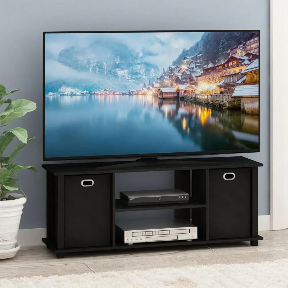 Stand Dresser Entertainment Center With Storage Bins Table Solid Wood Mount, Tv Stand Pleated For Home, Mesa Para Deba
Stand Dresser Entertainment Center With Storage Bins Table Solid Wood Mount, Tv Stand Pleated For Home, Mesa Para Deba