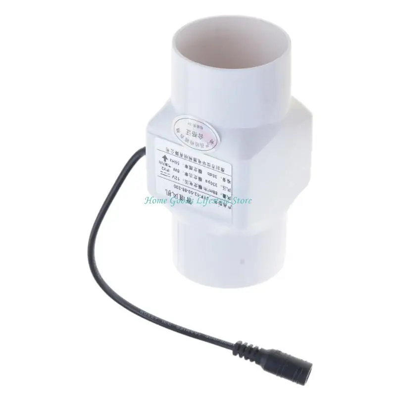 E74E 12 В тихий линейный вытяжной вентилятор для труб, подходит для отопления и охлаждения в домашнем саду, вытяжка для ванной
E74E 12 В тихий линейный вытяжной вентилятор для труб, подходит для отопления и охлаждения в домашнем саду, вытяжка для ванной