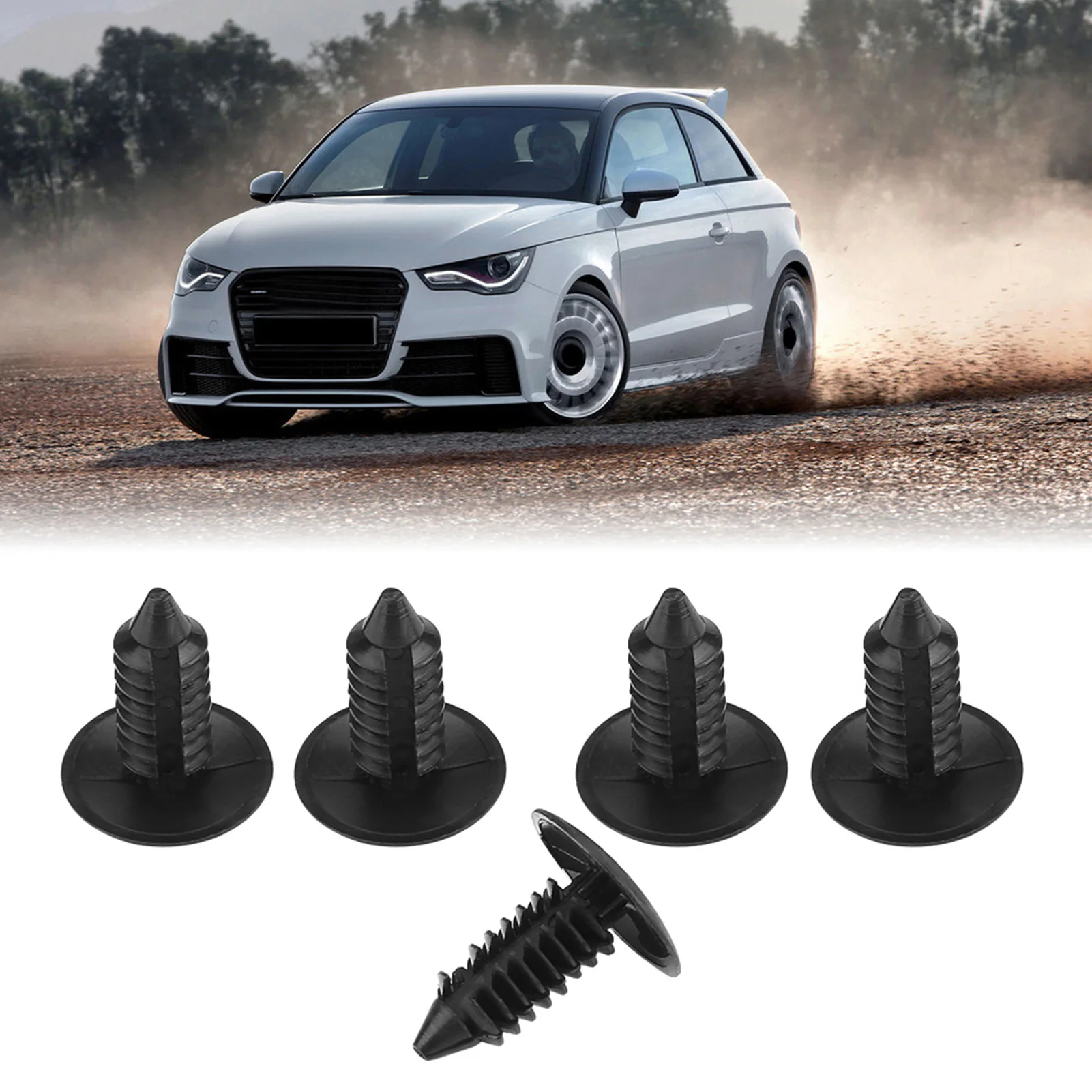 Car Door Trim Bumper Rivets Clip Screws Push Fastener Retainer Clips Bumper Clip Rivets Car Door Fastener
Car Door Trim Bumper Rivets Clip Screws Push Fastener Retainer Clips Bumper Clip Rivets Car Door Fastener