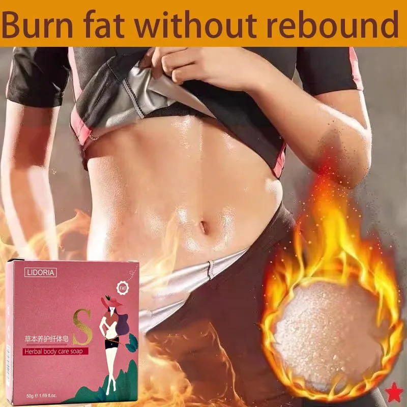 Powerful Slimming Soap Fat Burning Belly Diet Weight Loss Products Anti Cellulite Products Full Body Shaping for Men Women
Powerful Slimming Soap Fat Burning Belly Diet Weight Loss Products Anti Cellulite Products Full Body Shaping for Men Women