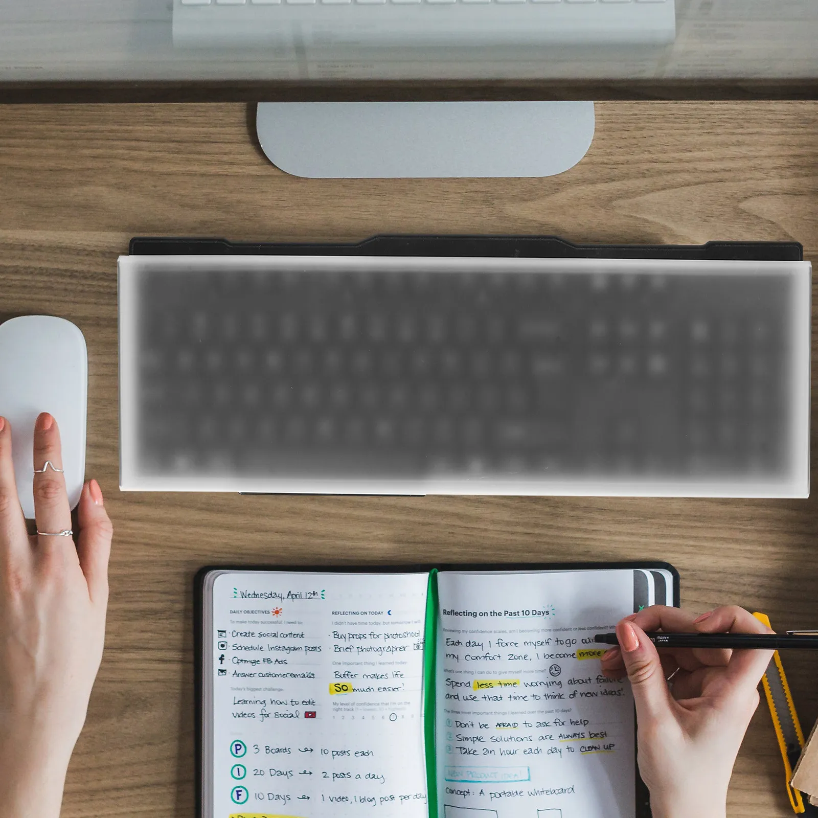 Acrylic Keyboard Protector Clear Transparent Dustproof Waterproof Cover for Laptop Desktop Keyboards Easy Clean Removable
Acrylic Keyboard Protector Clear Transparent Dustproof Waterproof Cover for Laptop Desktop Keyboards Easy Clean Removable