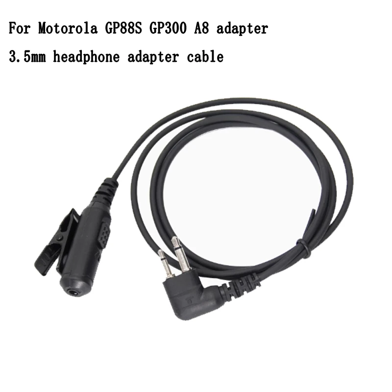 PTT Earpiece Headset Mic for Motorola DEP450 GP2000 GP3188 GP3688 CP040 CP150 CP200D EP450 P080 PRO2150 Portable Two Way Radio
PTT Earpiece Headset Mic for Motorola DEP450 GP2000 GP3188 GP3688 CP040 CP150 CP200D EP450 P080 PRO2150 Portable Two Way Radio