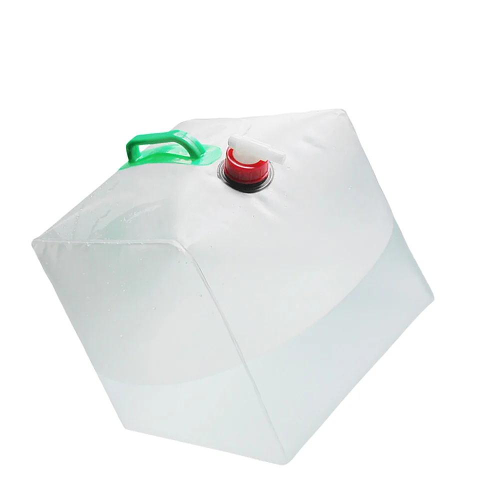20 L Portable Bucket Outdoor Foldable Water Container Camping 20L Pouch Storage Travel
20 L Portable Bucket Outdoor Foldable Water Container Camping 20L Pouch Storage Travel