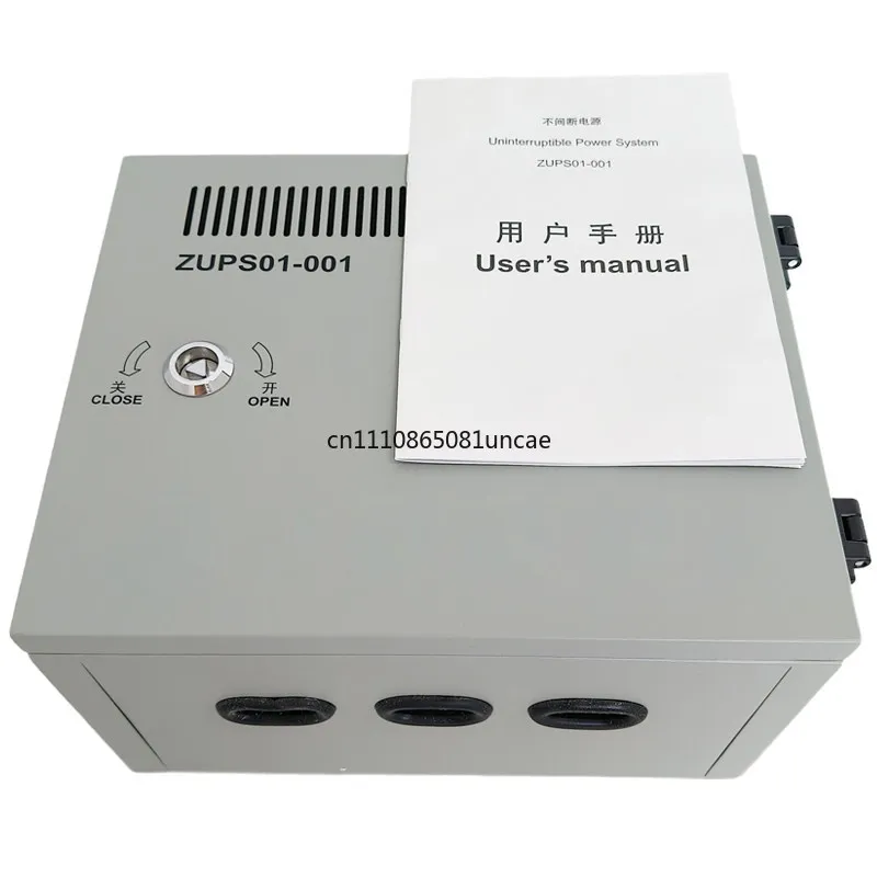For Mitsubishi Elevator Uninterruptible Power Supply ZUPS01-001B/A Power Board WS65-2AAC-UPS
For Mitsubishi Elevator Uninterruptible Power Supply ZUPS01-001B/A Power Board WS65-2AAC-UPS