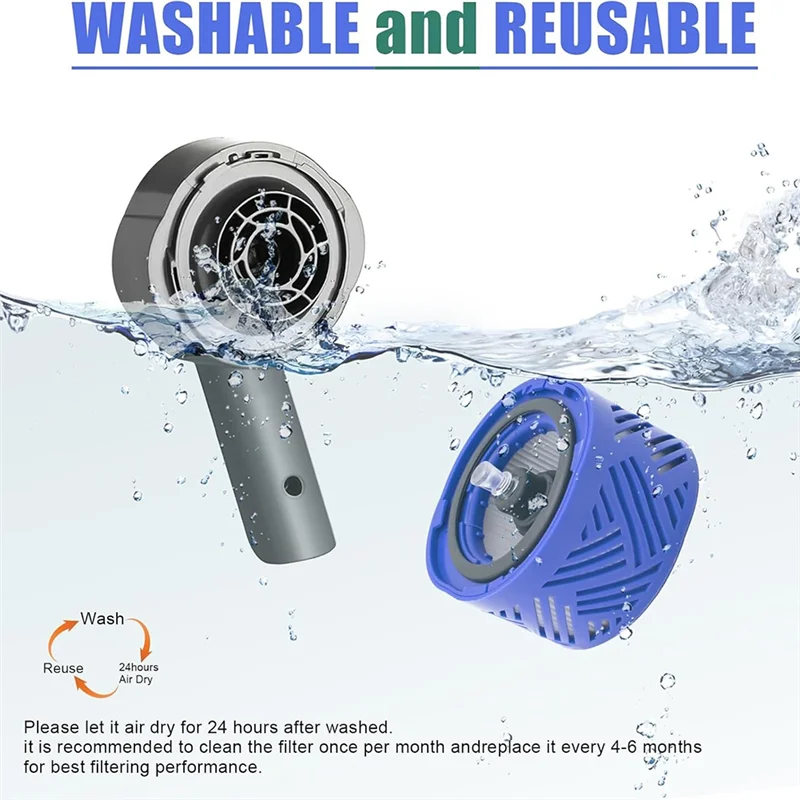 AB34-For Dyson Vacuum Cleaner Accessories V6 DC59//58/63/74 Motor Rear Cover Protective Cover Replacement Of Rear Filter
AB34-For Dyson Vacuum Cleaner Accessories V6 DC59//58/63/74 Motor Rear Cover Protective Cover Replacement Of Rear Filter