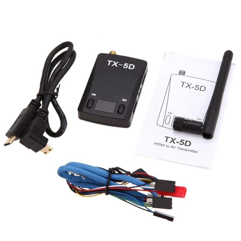 TX-5D 5,8G 600MW 32CH 7-24V-совместимый и CVBS для аудио видео модуля передатчика для Gopro Hero 3 3 + 4 простой в использовании
TX-5D 5,8G 600MW 32CH 7-24V-совместимый и CVBS для аудио видео модуля передатчика для Gopro Hero 3 3 + 4 простой в использовании