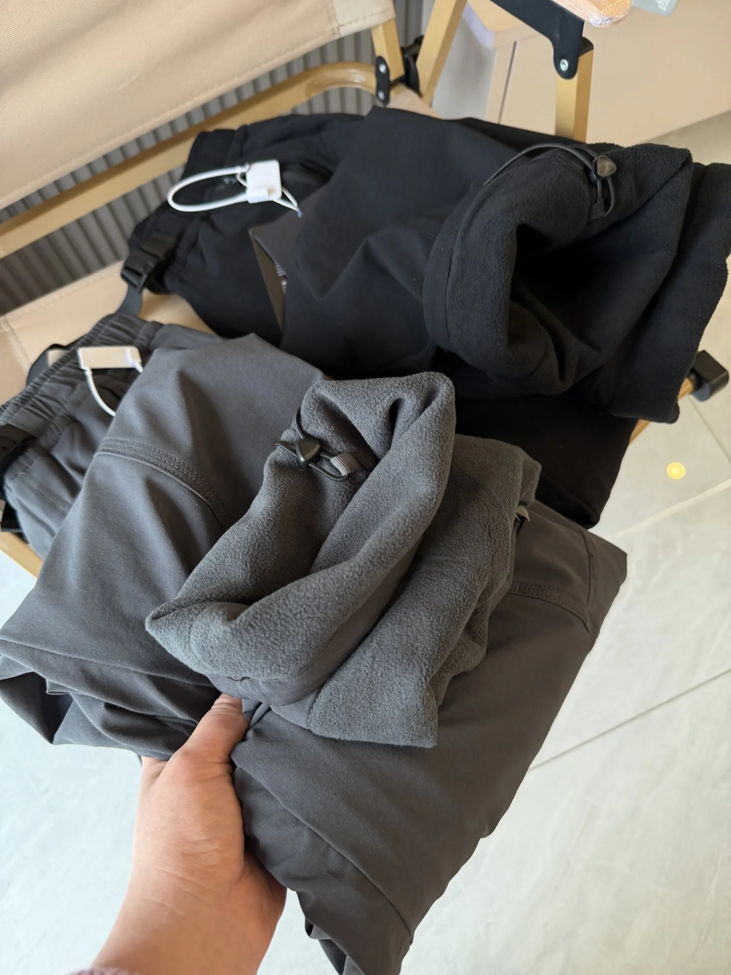 Warm Casual Cotton Pants Windproof Water-resistant Tee-dimensional Tailoring Lightweight Autumn Winter Logging Workwear
Warm Casual Cotton Pants Windproof Water-resistant Tee-dimensional Tailoring Lightweight Autumn Winter Logging Workwear