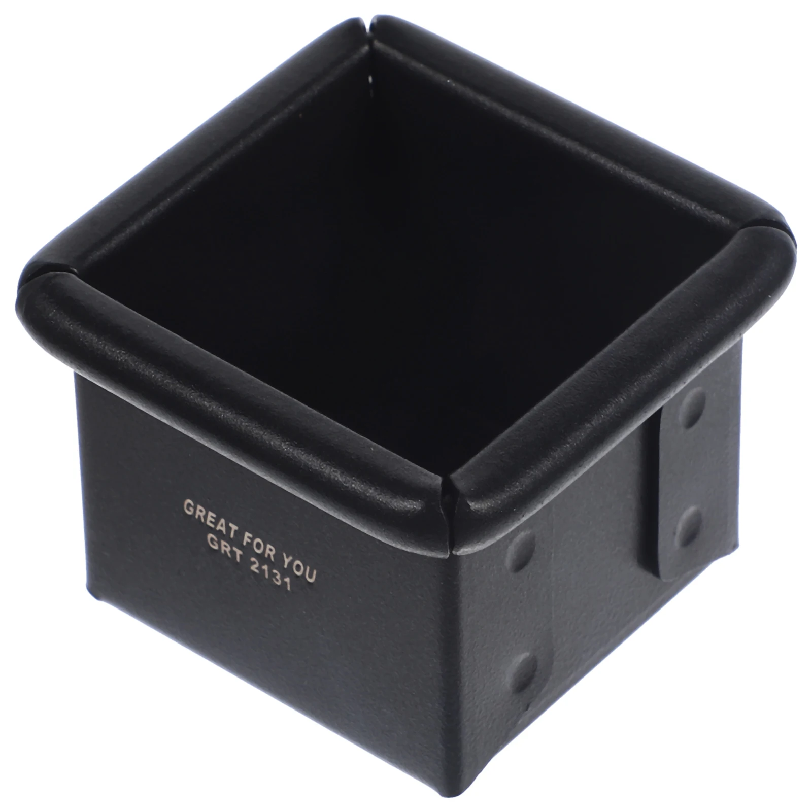 Mini Toast Mold Aluminium Alloy Nonstick Bread Pan Square Loaf Baking Mold Metal Kitchen Gift Idea Easy Clean Uniform Heating
Mini Toast Mold Aluminium Alloy Nonstick Bread Pan Square Loaf Baking Mold Metal Kitchen Gift Idea Easy Clean Uniform Heating