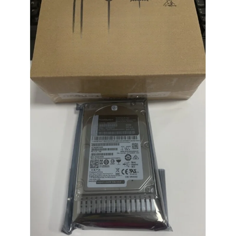 A+New For Lenovo 7XB7A00023 2.5'' 900GB 10K SAS 6G HDD HARD DRIVE 00YK012
A+New For Lenovo 7XB7A00023 2.5'' 900GB 10K SAS 6G HDD HARD DRIVE 00YK012