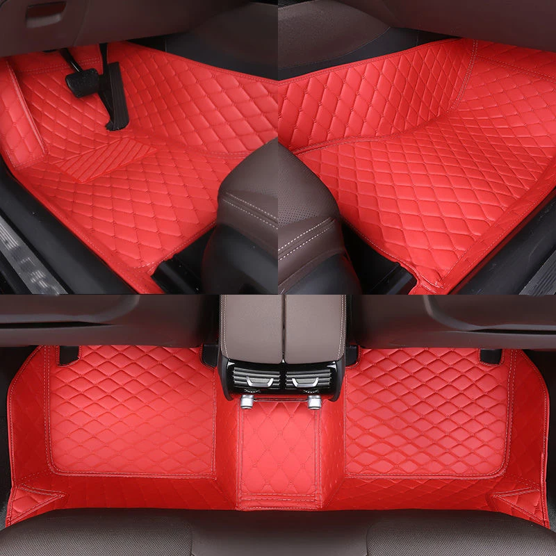 Durable Custom Made Colorful Leather Car Floor Mat for Mercedes Benz E Class S212 Auto Carpet Accessories Syling Interior Part
Durable Custom Made Colorful Leather Car Floor Mat for Mercedes Benz E Class S212 Auto Carpet Accessories Syling Interior Part