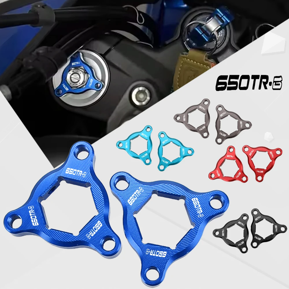 650TRG 650MT 650NK FOR CFMOTO 650 MT NK TRGMotorcycle Suspension Fork Preload Adjusters front shock absorber adjustment code
650TRG 650MT 650NK FOR CFMOTO 650 MT NK TRGMotorcycle Suspension Fork Preload Adjusters front shock absorber adjustment code
