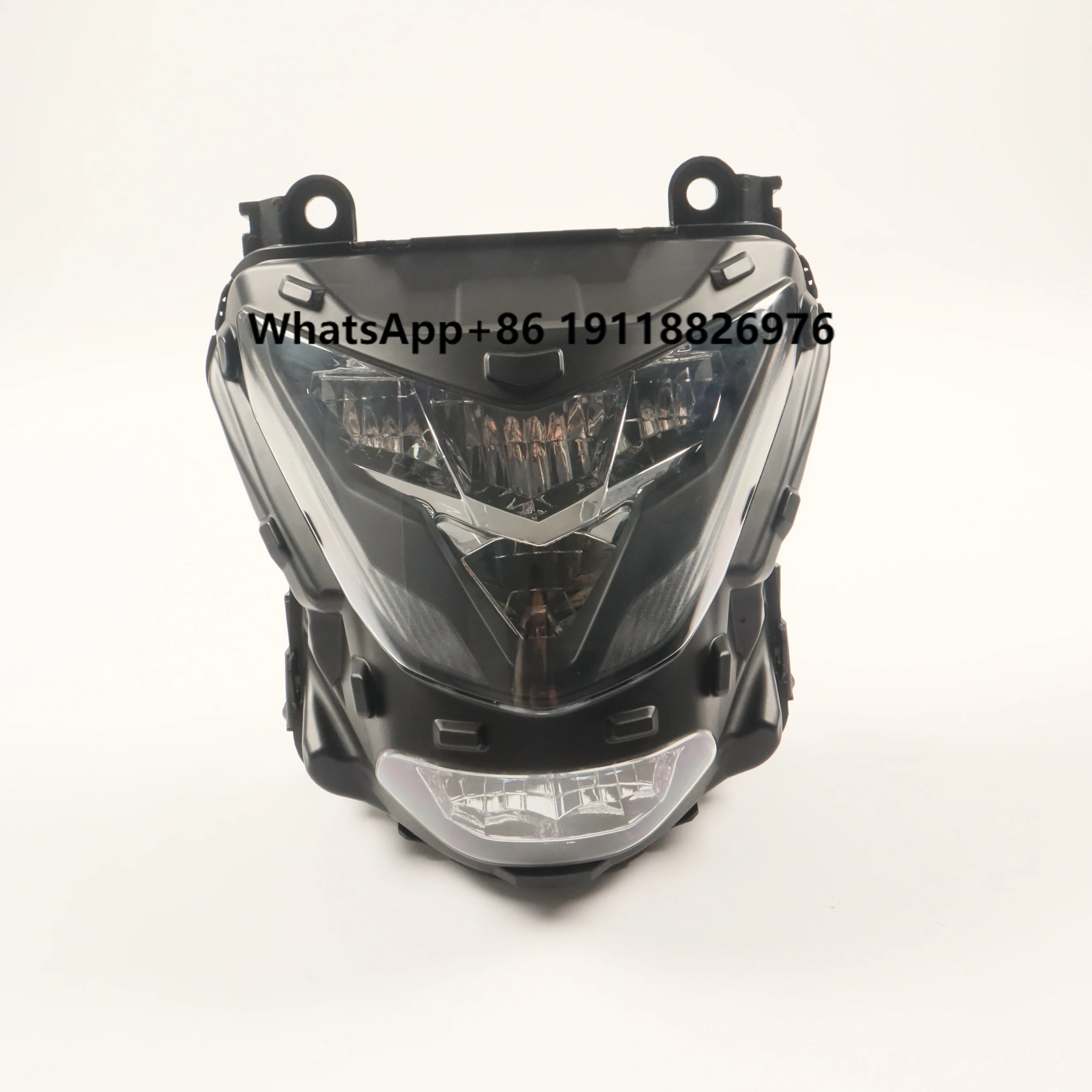 Factory Direct Sale Motorcycle Lighting System for Honda NC750X 2021 Head Front Big Driving Light Lamp
Factory Direct Sale Motorcycle Lighting System for Honda NC750X 2021 Head Front Big Driving Light Lamp