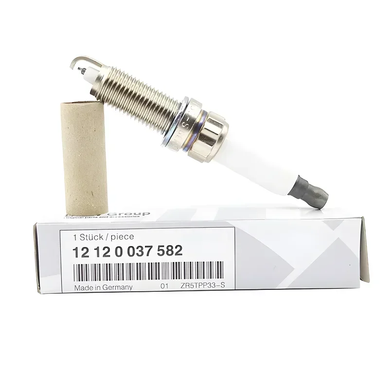 0242145518 12120037582 12120037575 ZR5TPP33S 4PCS Spark Plug For BMW E90 F30 F80 E92 F34 E91 F32 F36 335i 435i N55 B30 A Engine
0242145518 12120037582 12120037575 ZR5TPP33S 4PCS Spark Plug For BMW E90 F30 F80 E92 F34 E91 F32 F36 335i 435i N55 B30 A Engine