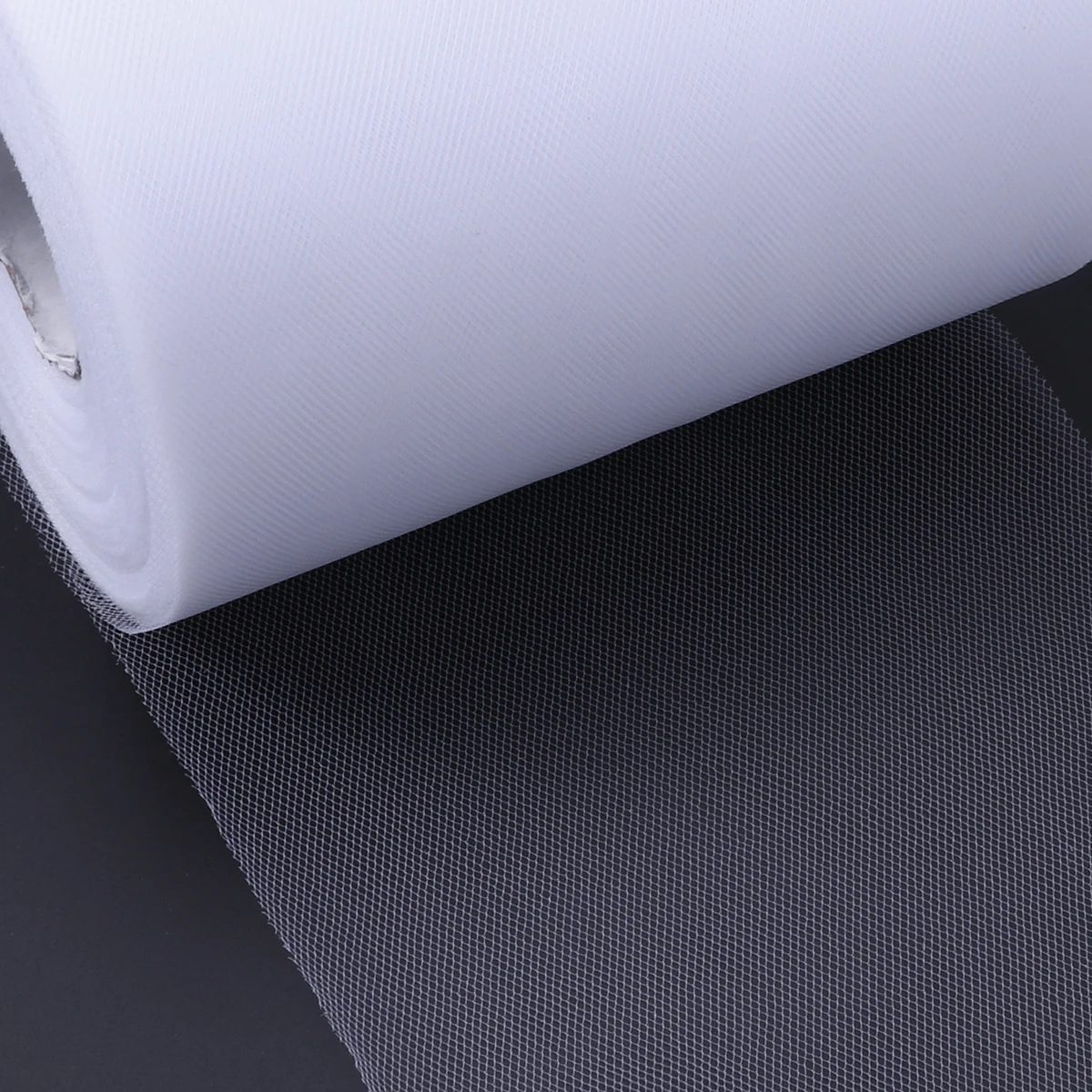 6x100YD White Tulle Roll Fabric for Wedding Party Craft Decoration DIY Netting Material Thin Mesh Ribbon
6x100YD White Tulle Roll Fabric for Wedding Party Craft Decoration DIY Netting Material Thin Mesh Ribbon