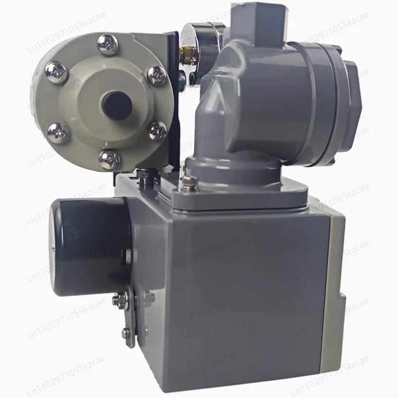 Single Acting Linear Stroke Positioner HEP-15/16/17 Electric Valve Positioner
Single Acting Linear Stroke Positioner HEP-15/16/17 Electric Valve Positioner