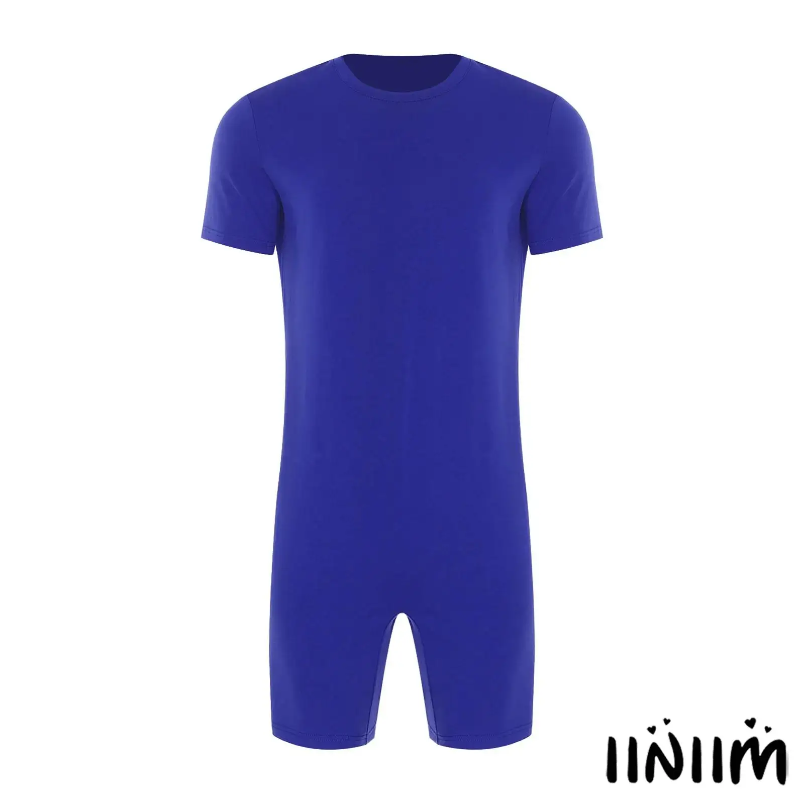 Adults Unisex Adaptive Anti Strip Jumpsuit Crew Neck Short Sleeve One Piece Romper Unitard for Elderly Special Needs Patients
Adults Unisex Adaptive Anti Strip Jumpsuit Crew Neck Short Sleeve One Piece Romper Unitard for Elderly Special Needs Patients