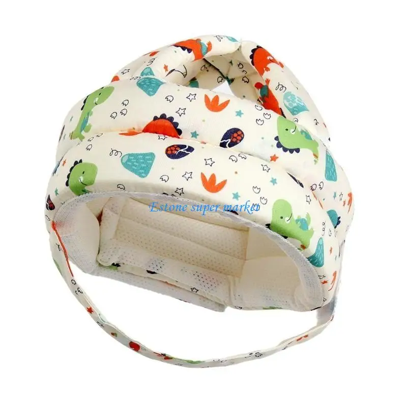090B Infant Headguard Baby Head Cushion Safety Hat Head Protector for Running Walking
090B Infant Headguard Baby Head Cushion Safety Hat Head Protector for Running Walking
