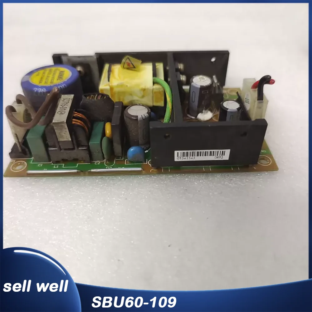 Industrial control medical power supply SBU60-109
Industrial control medical power supply SBU60-109