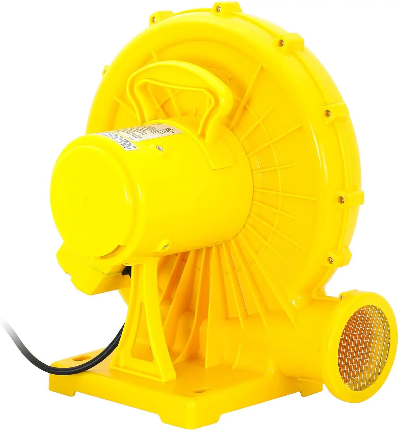 Commercial Inflatable Bounce House Blower 1 200 Watts 1 5 HP
Commercial Inflatable Bounce House Blower 1 200 Watts 1 5 HP