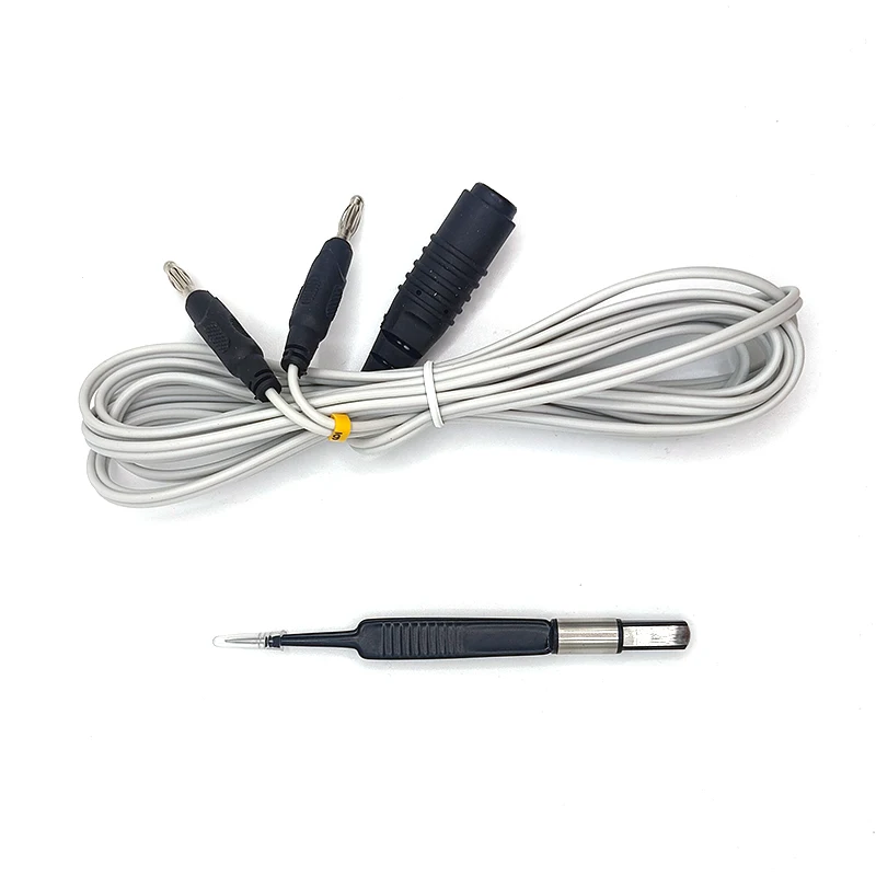 TKV-NS001SC Manual Disposable Coagulation Bipolar Forceps Set Cable CE Certified for Accurate and Controlled Tissue
TKV-NS001SC Manual Disposable Coagulation Bipolar Forceps Set Cable CE Certified for Accurate and Controlled Tissue