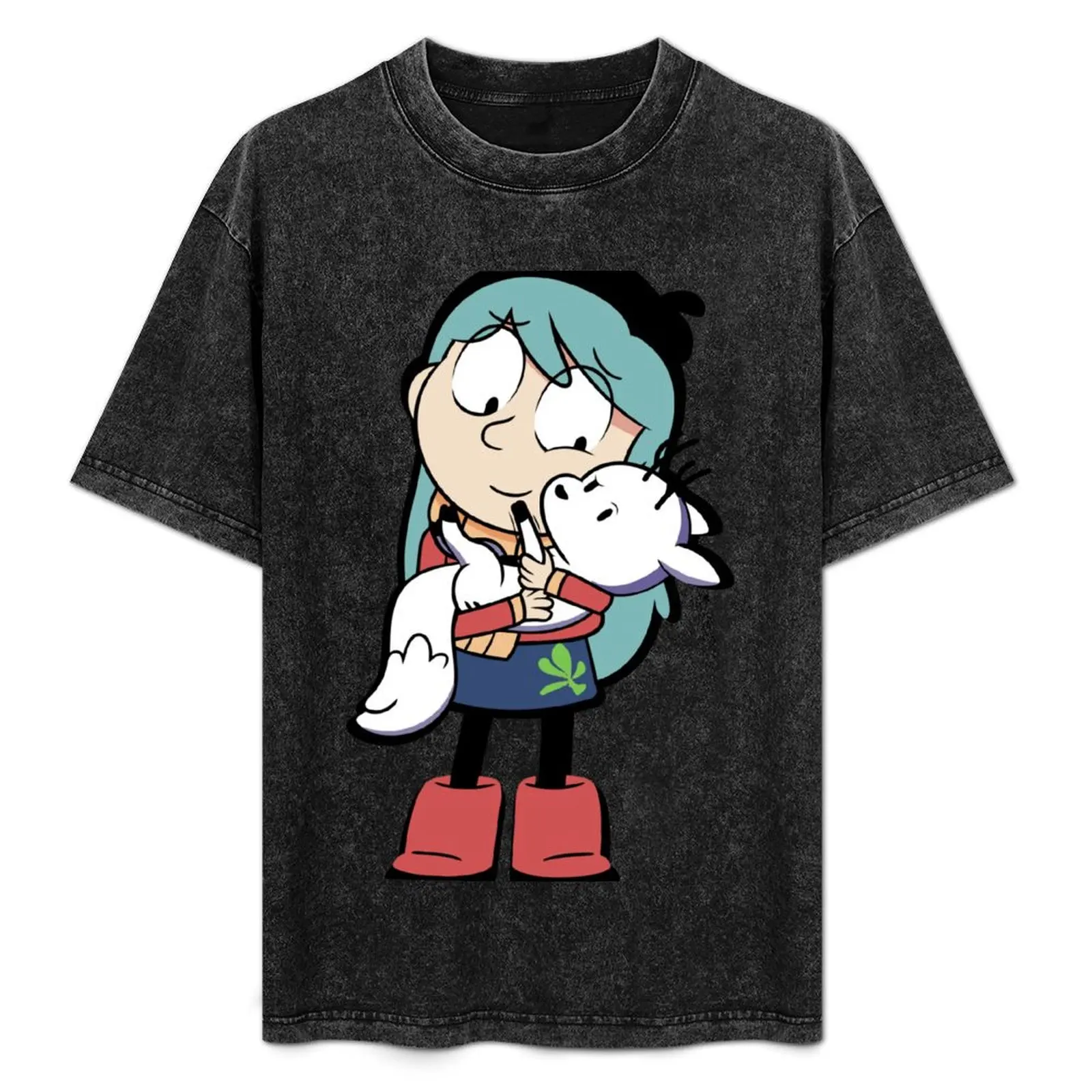 hilda netflix hugging cute deerfox T-Shirt Big Size Short Sleeve Tee for Men
hilda netflix hugging cute deerfox T-Shirt Big Size Short Sleeve Tee for Men